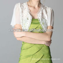 13STC5615 lace graceful lady cardigan lace shrugs for dresses